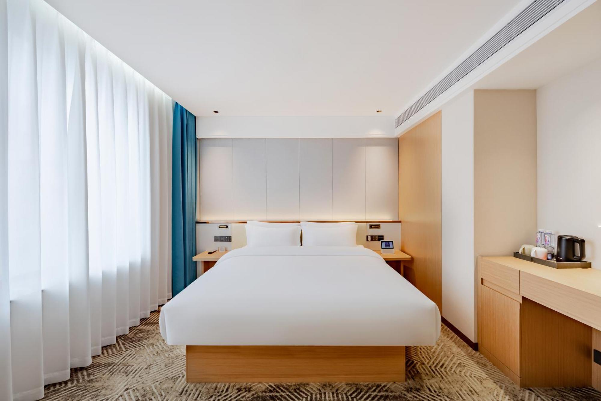 Boutique Hotel Shanghai Exterior photo
