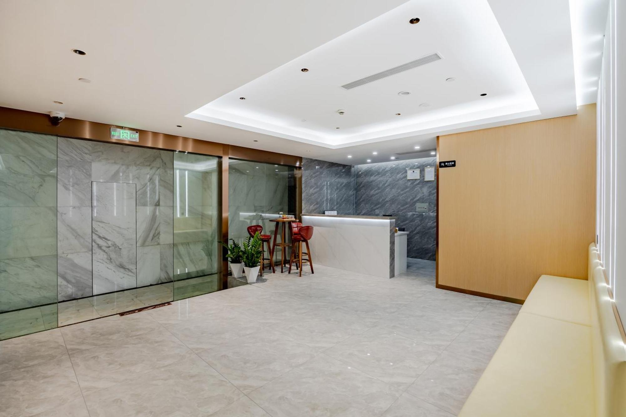 Boutique Hotel Shanghai Exterior photo