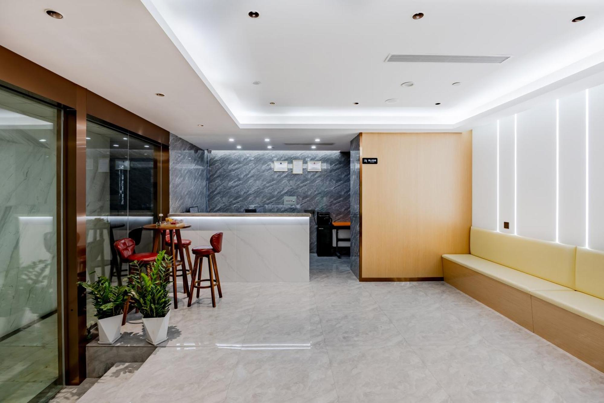 Boutique Hotel Shanghai Exterior photo